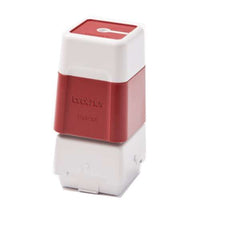 Brother PR2020R6P Pacote de 6 suportes de carimbo originais - 20x20mm - Vermelho