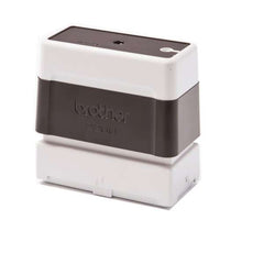 Brother PR2260B6P Pacote de 6 suportes de carimbo originais - 22x60mm - preto