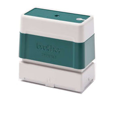 Brother PR2260G6P Pacote de 6 suportes de carimbo originais - 22x60mm - Cor Verde