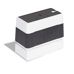 Brother PR2770B6P Pacote de 6 suportes de carimbo originais - 27x70mm - preto