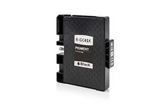 Cartucho de tinta pigmentada genérico preto Ricoh GC41 - substitui 405765/405761
