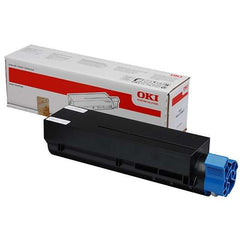 OKI B401/MB441/MB451 Black Original Toner Cartridge - 44992401