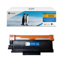 Cartucho de toner genérico preto G&,G Brother TN2220/TN2210/TN2010/TN450