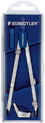 Staedtler Mars 552 02 Compas de Precision - Alargadera Telescopica - Pata Articulada
