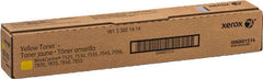 Cartucho de toner amarelo original Xerox WorkCentre 7525/7535/7545/7830 - 006R01514
