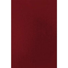 Fellowes Pack de 50 Portadas de Carton Simil Piel A4 - 750 gr - Color Rojo