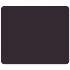 Fellowes Alfombrilla Estandar - Superficie de Poliester y Base de Espuma - 23x19cm - Color Negro