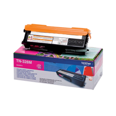 Cartouche de toner originale magenta Brother TN328 - TN328M