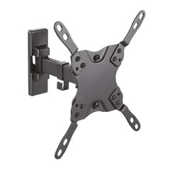 Aisens Soporte para TV Eco Giratorio - Inclinable y Nivelable (TV 13â€-42†/ 20kg) - Color Negro