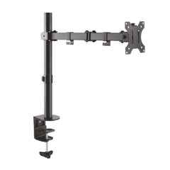 Aisens Soporte de Mesa Eco Giratorio e Inclinable (13â€-32â€) - Color Negro