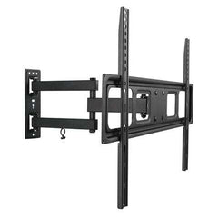 Cromad Soporte de Pared con Brazo Articulado para TV de 32"-70" - Giratorio, Inclinable y Extensible - Peso Max 35Kg - VESA 600x400mm