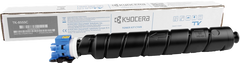 Cartucho de toner original ciano Kyocera TK8555 - 1T02XCCNL0/TK8555C