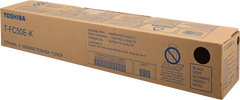 Cartucho de toner preto original Toshiba T-FC50EK - 6AJ00000114/6AJ00000224/6AJ00000298