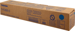 Toshiba T-FC50EC Cyan Cartucho de Toner Original - 6AJ00000113/6AJ00000227/6AJ00000301 - Loja do Tinteiro