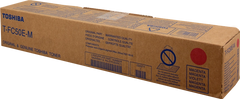 Toshiba T-FC50EM Magenta Cartucho de Toner Original - 6AJ00000112/6AJ00000226/6AJ00000300 - Loja do Tinteiro
