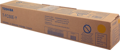 Cartucho de toner original amarelo Toshiba T-FC50EY - 6AJ00000111/6AJ00000225/6AJ00000299
