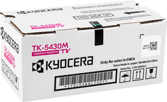 Cartucho de toner original magenta Kyocera TK5430 - 1T0C0ABNL1/TK5430M