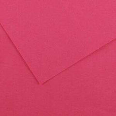 Canson Guarro Pack de 25 Cartulinas Iris de 185g - 50x65cm - Color Fucsia