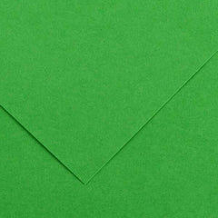 Canson Guarro Pack de 25 Cartulinas Iris de 185g - 50x65cm - Color Verde Billar