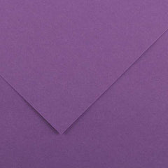 Canson Guarro Pack de 25 Cartulinas Iris de 185g - 50x65cm - Color Violeta