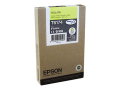 Epson T6174 Amarillo Original Ink Cartridge - C13T617400