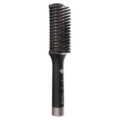 Cecotec Bamba InstantCare 1200 Look Brush Cepillo Alisador 56W - Revestimiento de Ceramica y Turmalina - Control de Temperatura de 120-180º - Calentamiento en 60seg - Bolsa de Viaje