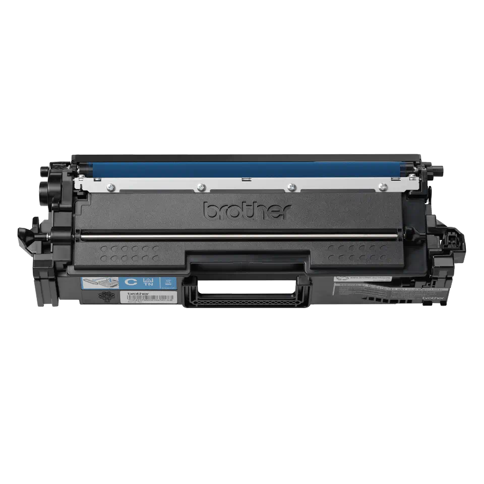 Brother TN821XXL Cyan Cartucho de Toner Original - TN821XXLC - Loja do Tinteiro