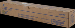 Cartucho de toner original Konica Minolta TN512 amarelo - TN512Y/A33K252