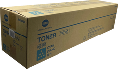 Konica Minolta TN713 Ciano Cartucho de Toner Original - TN713C/A9K8450