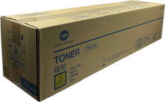 Konica Minolta TN713 Amarelo Cartucho de Toner Original - TN713Y/A9K8250