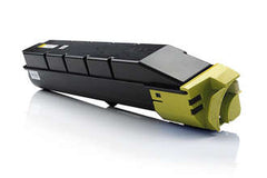 Cartucho de toner genérico amarelo Kyocera TK8505/TK8507 - substitui 1T02LCANL0/TK8505Y
