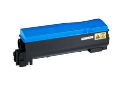 Cartucho de toner genérico Kyocera TK570 ciano - Substitui 1T02HGCEU0/TK570C