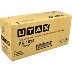 Cartucho de toner preto original Utax PK1012 - 1T02S50UT0