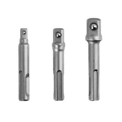 Blim Pack 3 pcs Adaptadores SDS-Plus