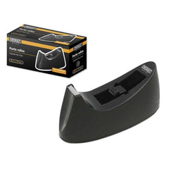 Ingraf Desktop Roll Holder for Adhesive Tapes up to 33m - Black