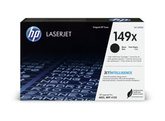 Cartouche de toner noir authentique HP W1490X - 149X