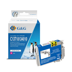 Cartucho de tinta original Epson T11N2 ciano - C13T11N240