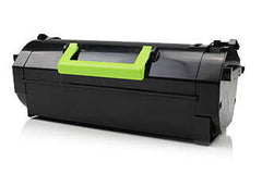 Lexmark MX711/MX810/MX811/MX812/MS811/MS812 Cartucho de toner genérico preto - substitui 62D2X00/622X/52D2X00/522X
