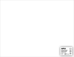 Apli Cartulina Blanca 50 x 65cm 170g 25 Hojas