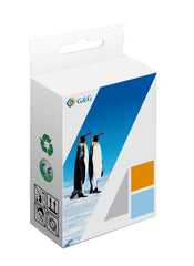 Cartucho de tinta pigmentada genérico G&,G Epson T0322 ciano - substitui C13T03224010
