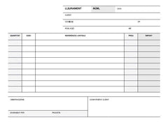 Apli Talonario Entrega 1/4 Apaisado Triplicado - 210x148mm - Numeracion Secuencial - Papel Autocopiativo - Tres Copias - Blanco