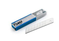 Dahle 10751 Pack de 10 Cuchillas de Repuesto para Cuter Dahle 10865, 10875, 10885