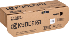 Cartucho de toner original preto Kyocera TK3400 - 1T0C0Y0NL0