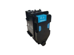 Cartucho de toner original Konica Minolta TNP80 ciano - TNP80C/AAJW452