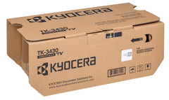 Cartucho de toner original preto Kyocera TK3430 - 1T0C0W0NL0
