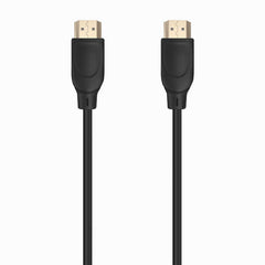 Aisens Cable HDMI V2.0 Premium Alta Velocidad / Hec 4K@60Hz 18Gbps - A/M-A/M - 7.0m - Color Negro