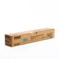 Develop Ineo A8DA4D0 Ciano Cartucho de Toner Original - TN324C/A8DA4D0