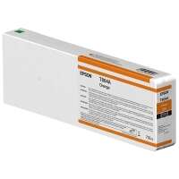 Cartucho de tinta original Epson C13T55KA00 laranja - C13T55KA00