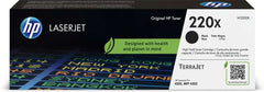 Cartucho de toner preto original HP W2200X - 220X