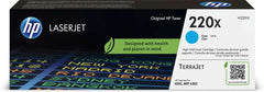 Cartucho de toner original HP W2201X ciano - 220X